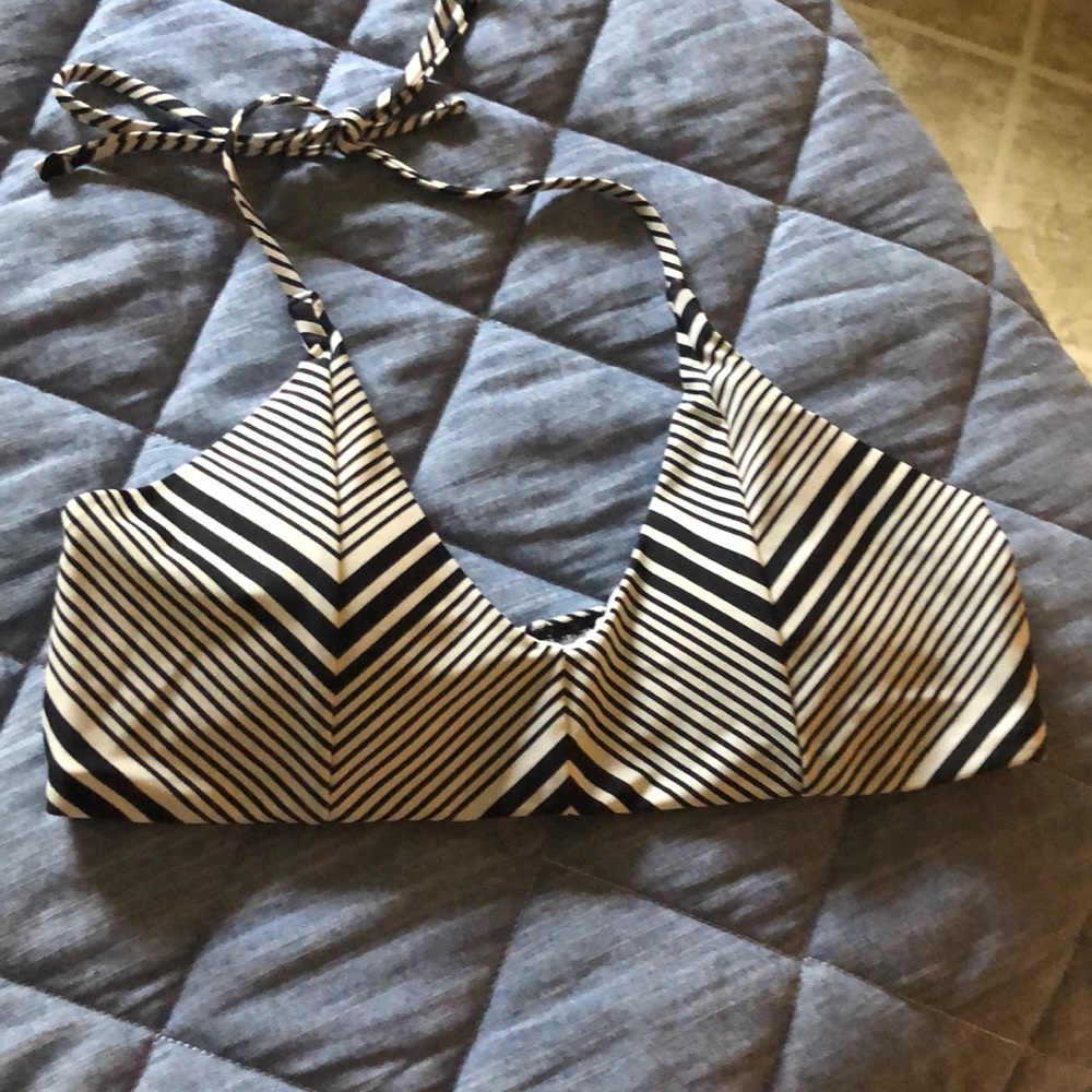 Loft bikini top